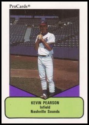 554 Kevin Pearson